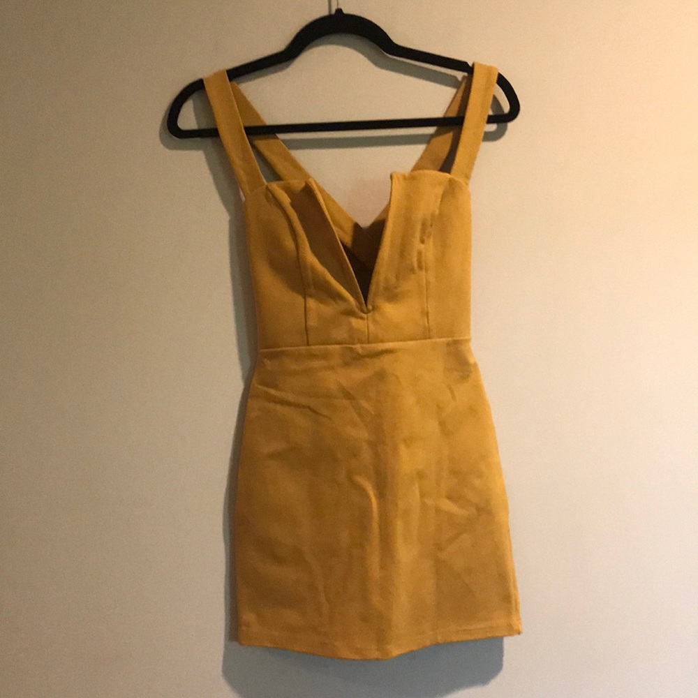 New Superdown dress